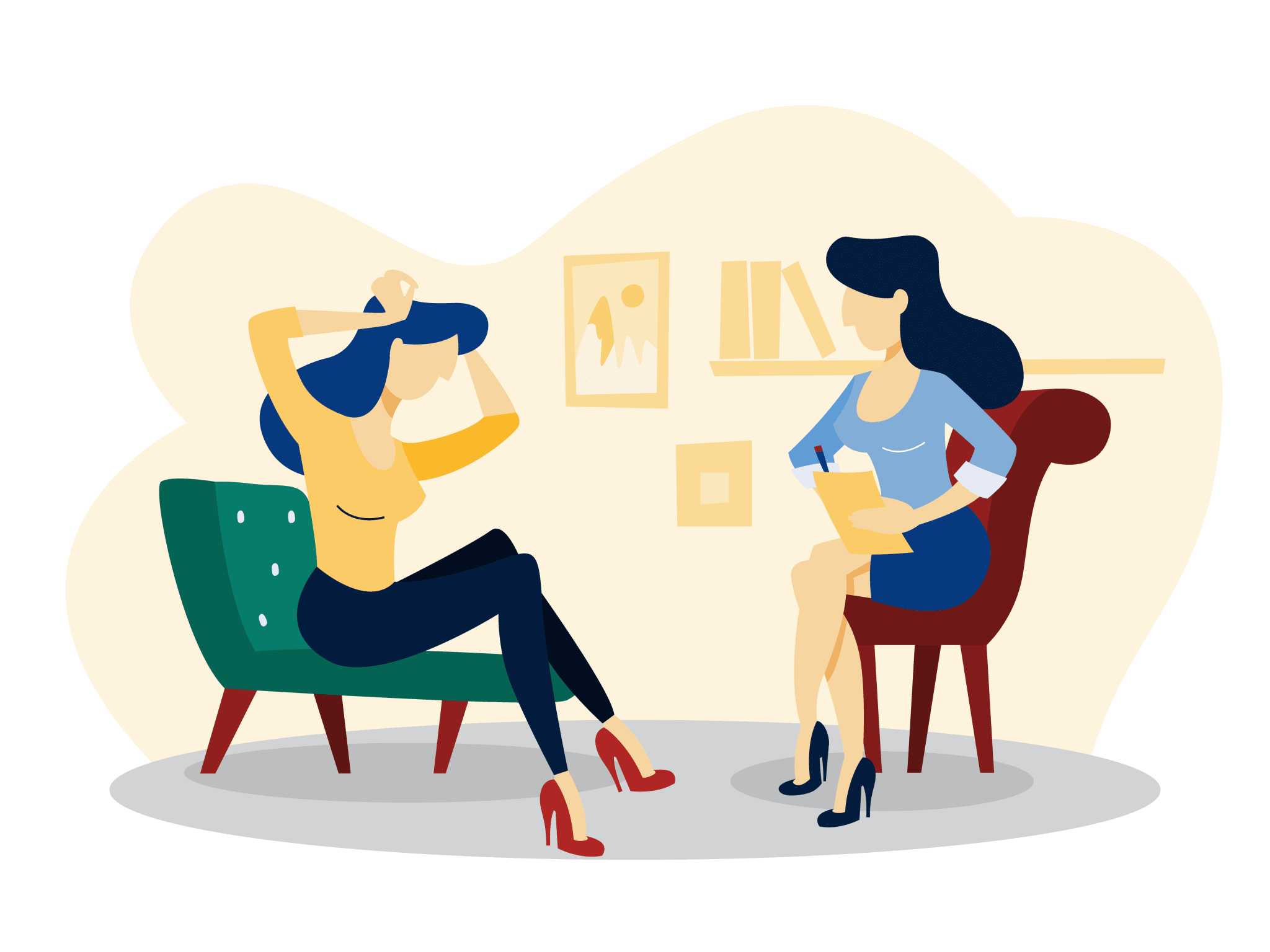 Starting Therapy - Finding The Right Psychotherapist For You