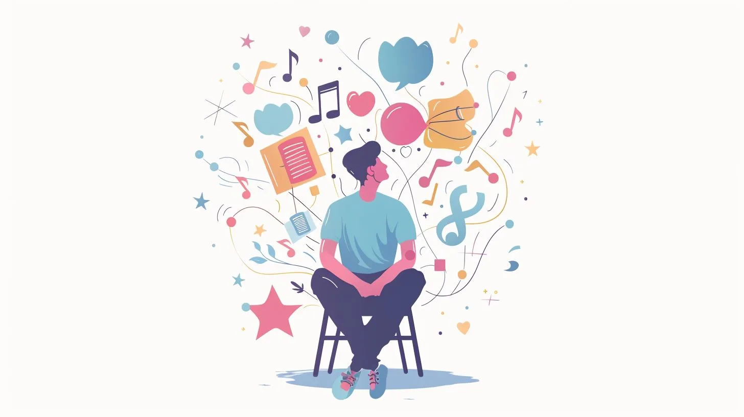Music Therapy Instruments and Techniques