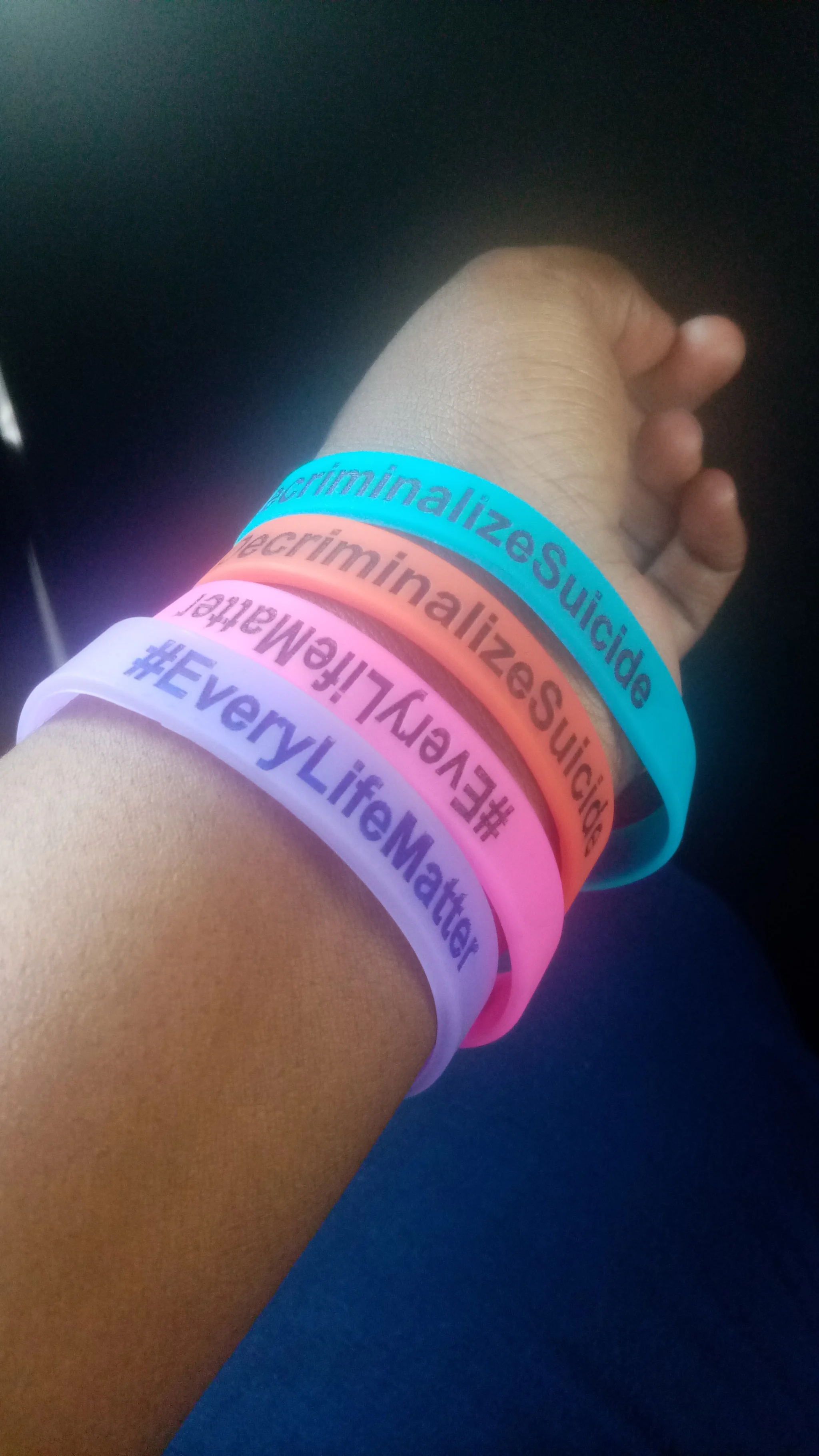 ATTITUDES AROUND MENTAL HEALTH