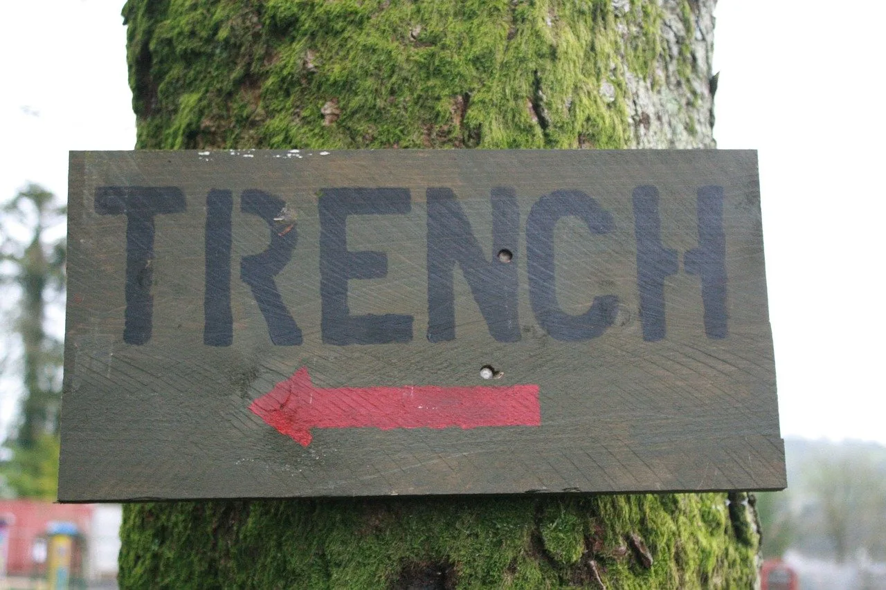 Report from the trenches