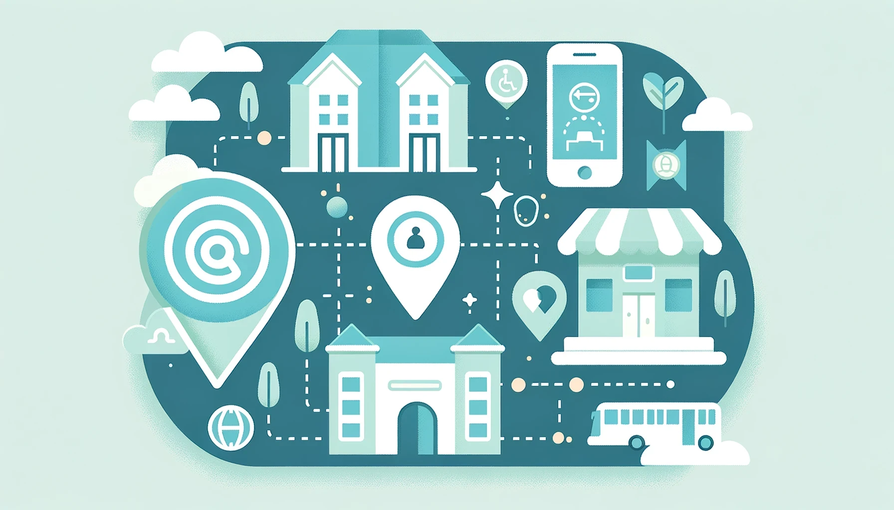 Location and Accessibility of Therapy Services