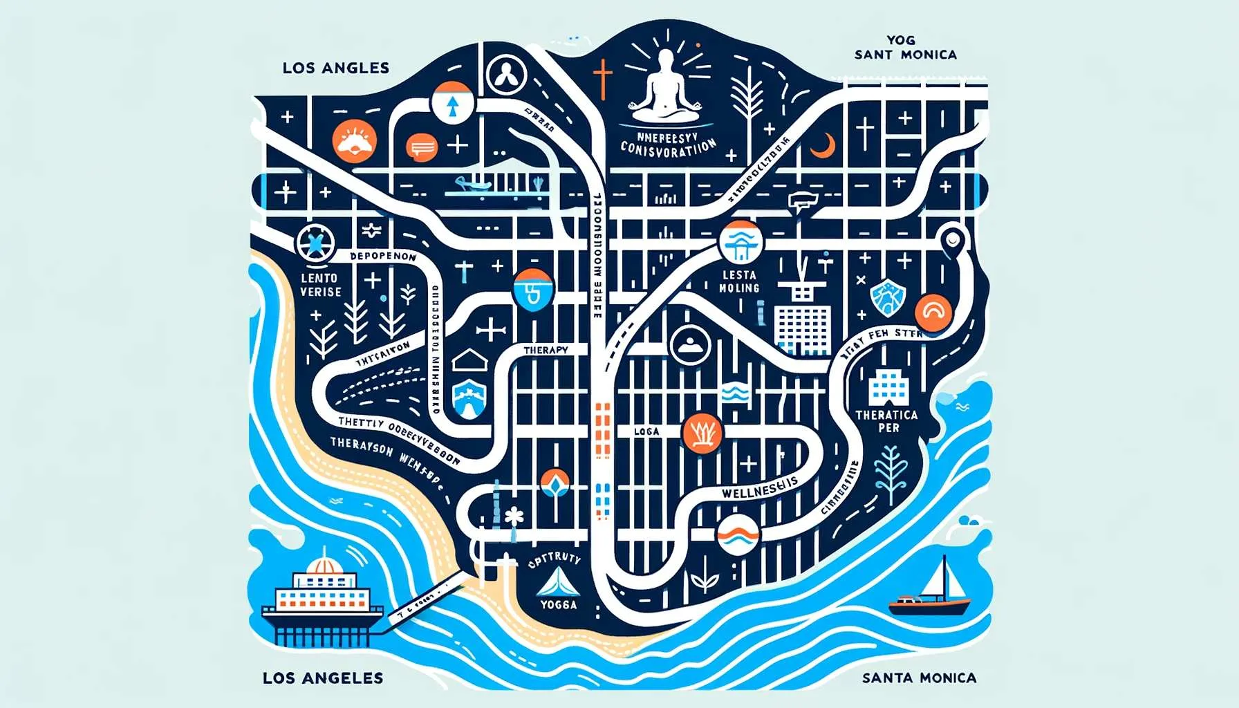 How to Find a Therapist in Los Angeles