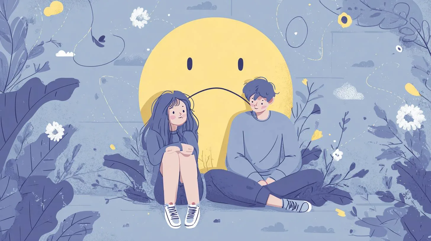How to Help a Friend with Depression the Right Way Cover.