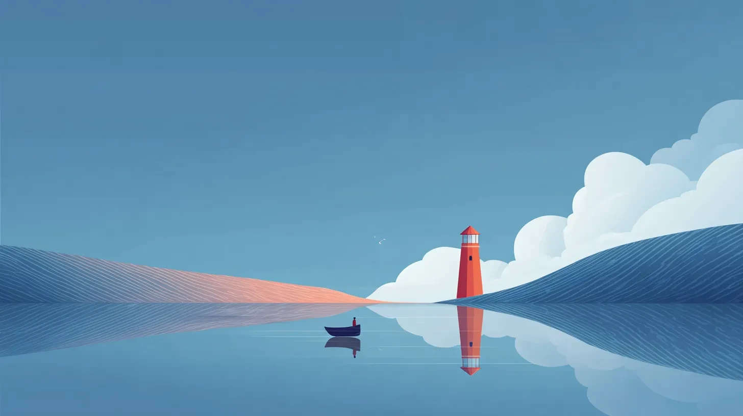 Light boat lighthouse