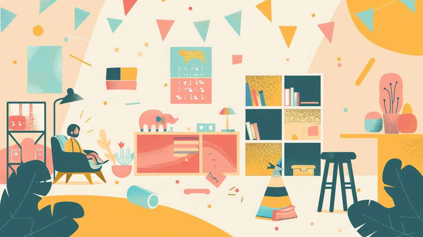 Play Therapy Tools for Children