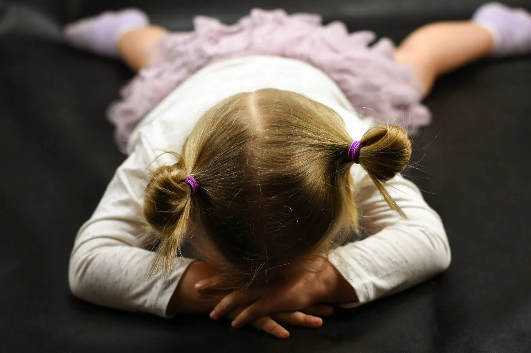 The Terrible Twos, Tantrum Mania