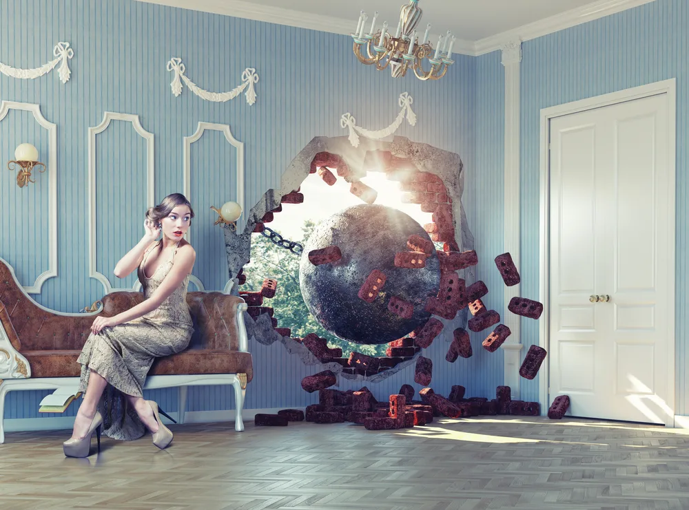 Therapy: Demolition or Archaeology?