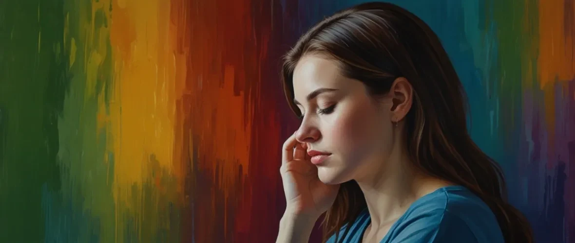 Therapy for mental health disorders.