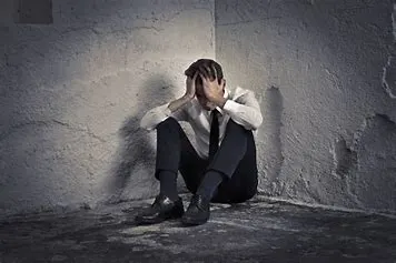 Depressione Maschile : Mal DI Vivere