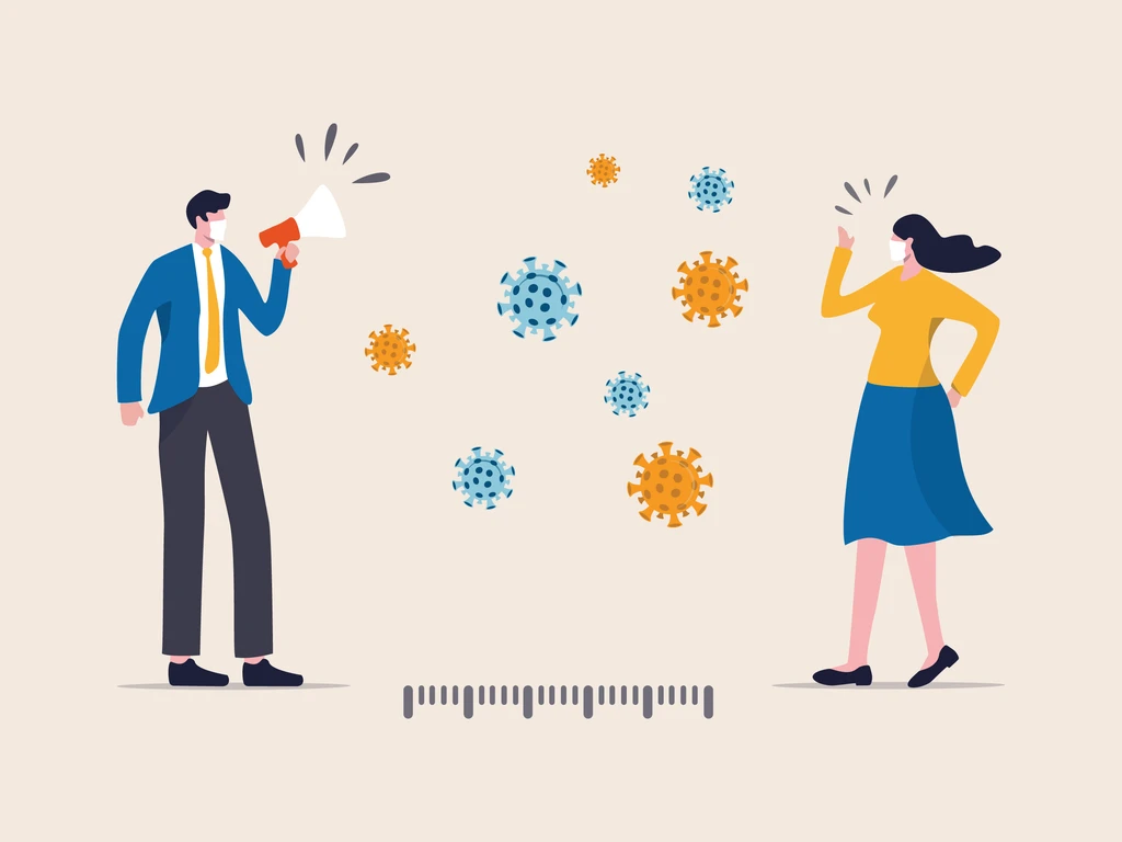 Social distancing and therapy