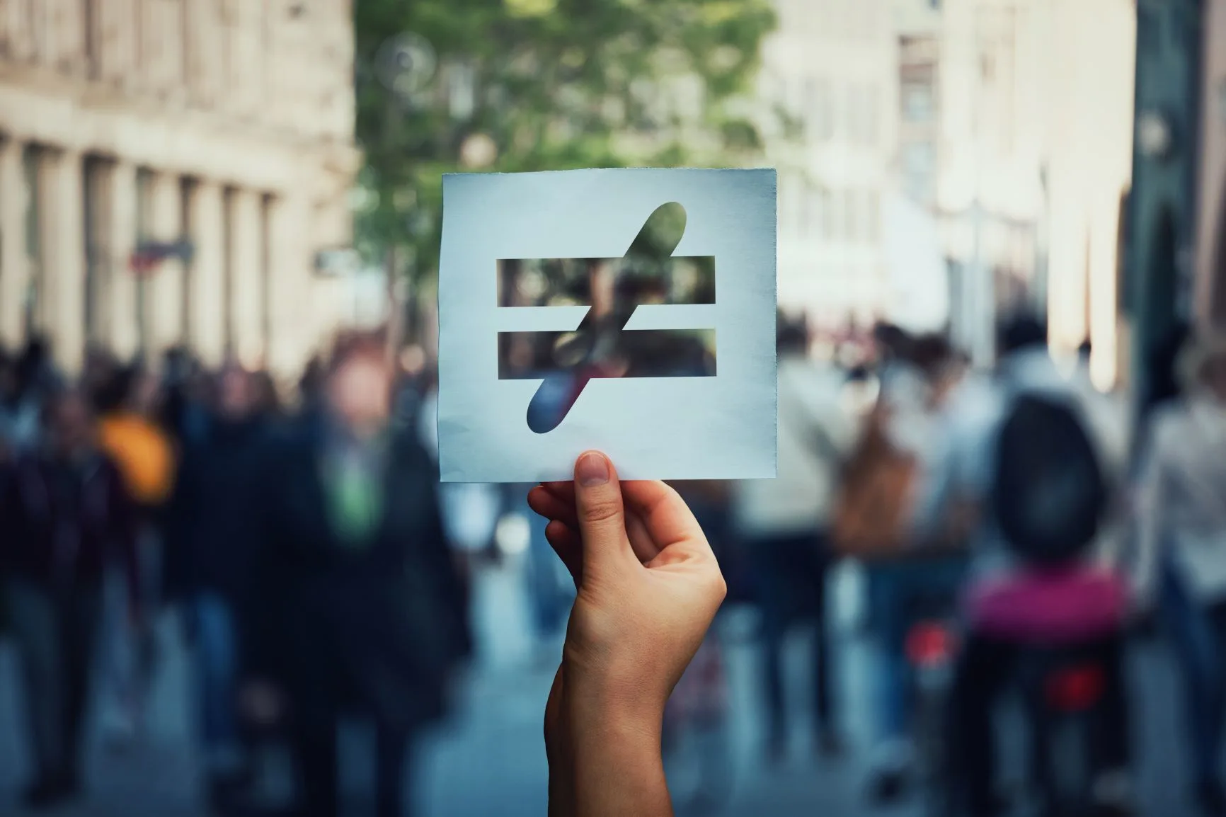 Security, Separation, Recognition and Power