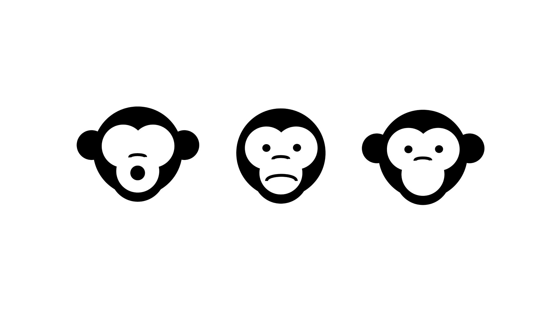Difficult Conversations:  See no evil, hear no evil, speak no evil.