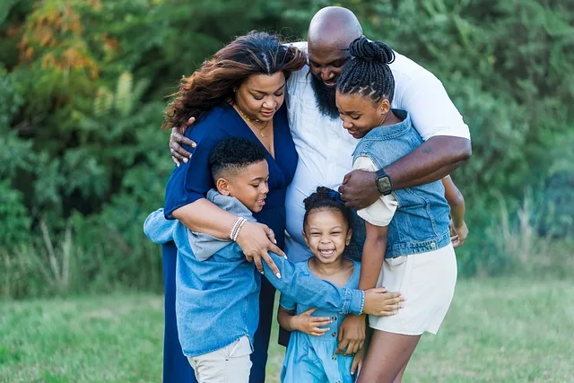 Ten Ways to Encourage and Strengthen Family Bonding