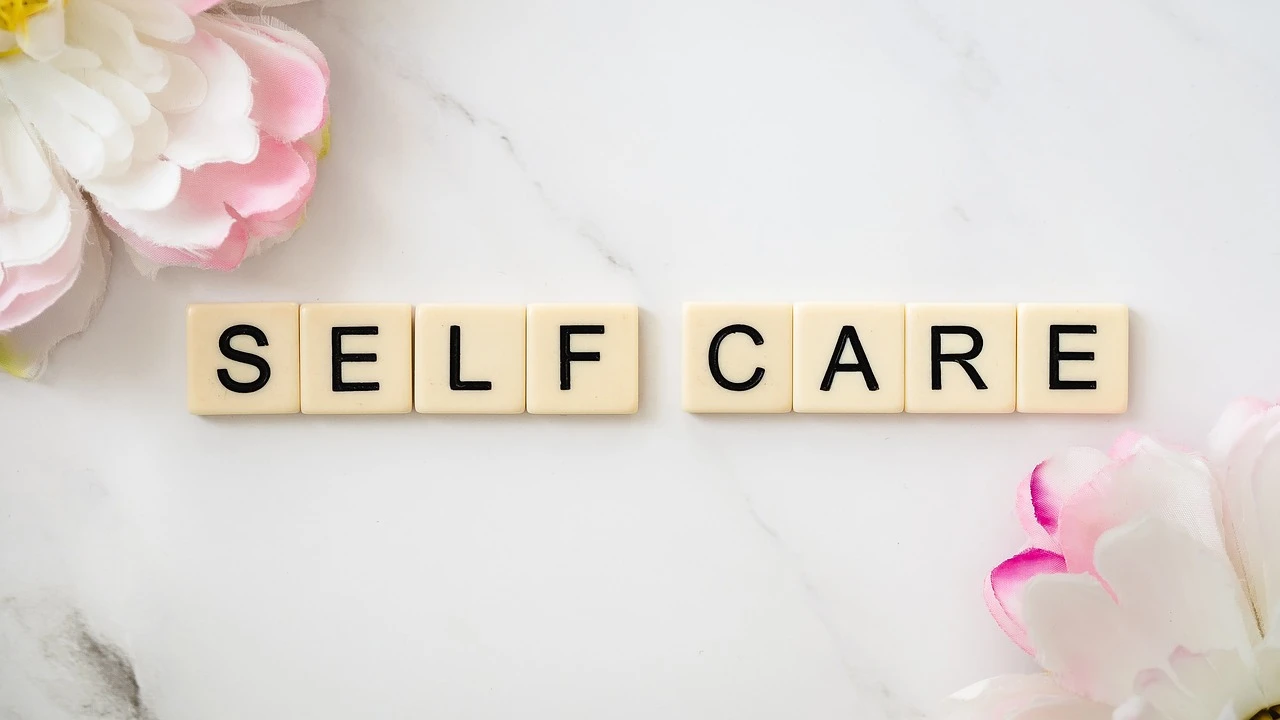 Self-Care In Today's Busy World