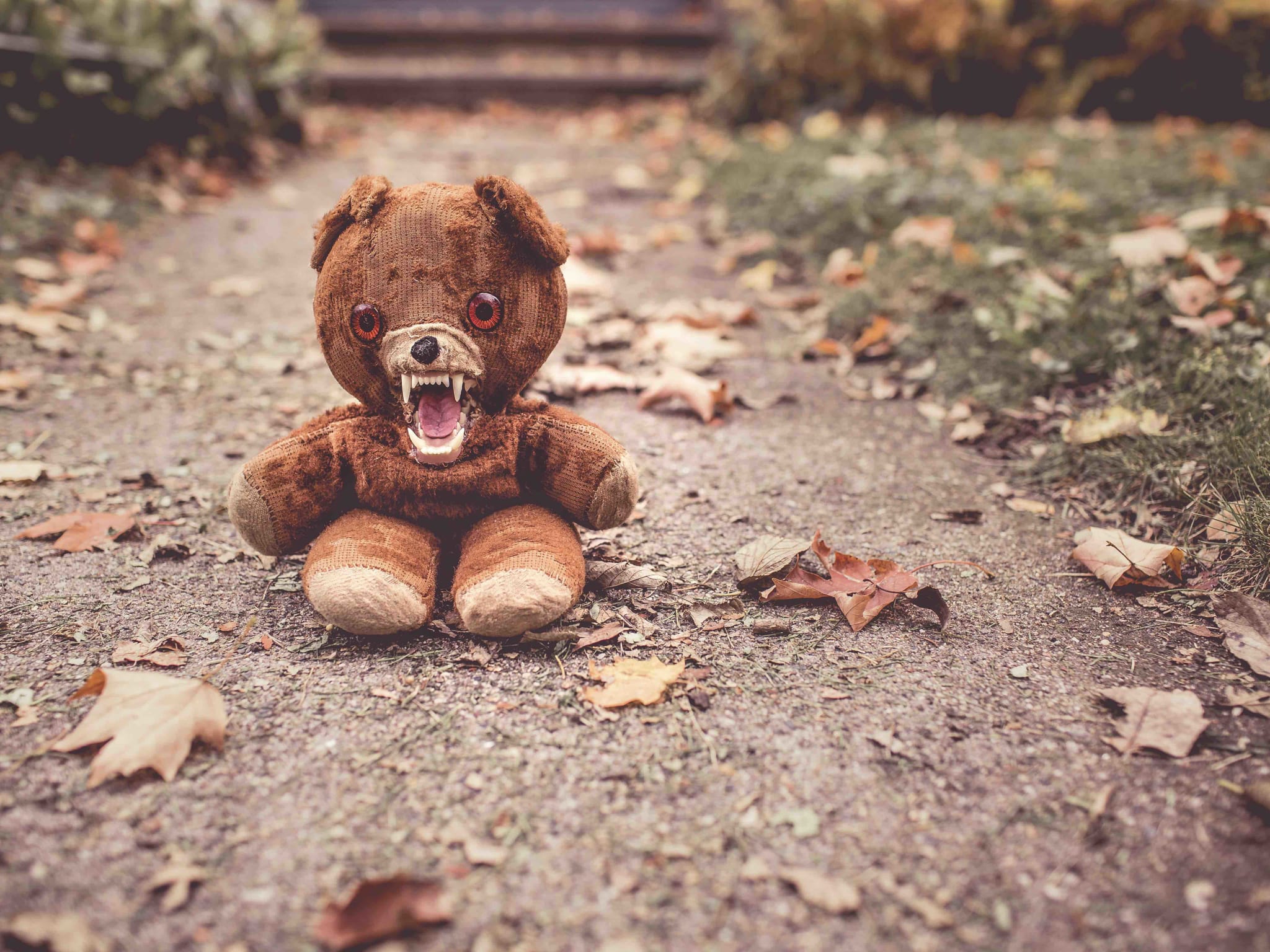 Death of a Thousand Cuts: Young People and Trauma
