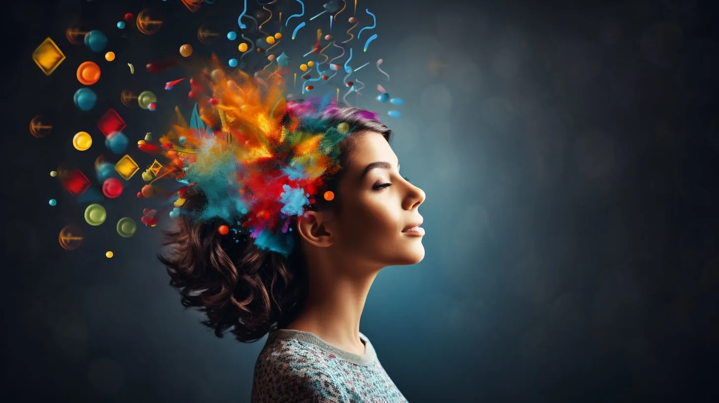 Healing through creative therapies