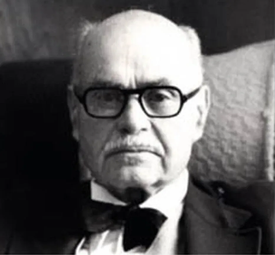 Winfred Bion