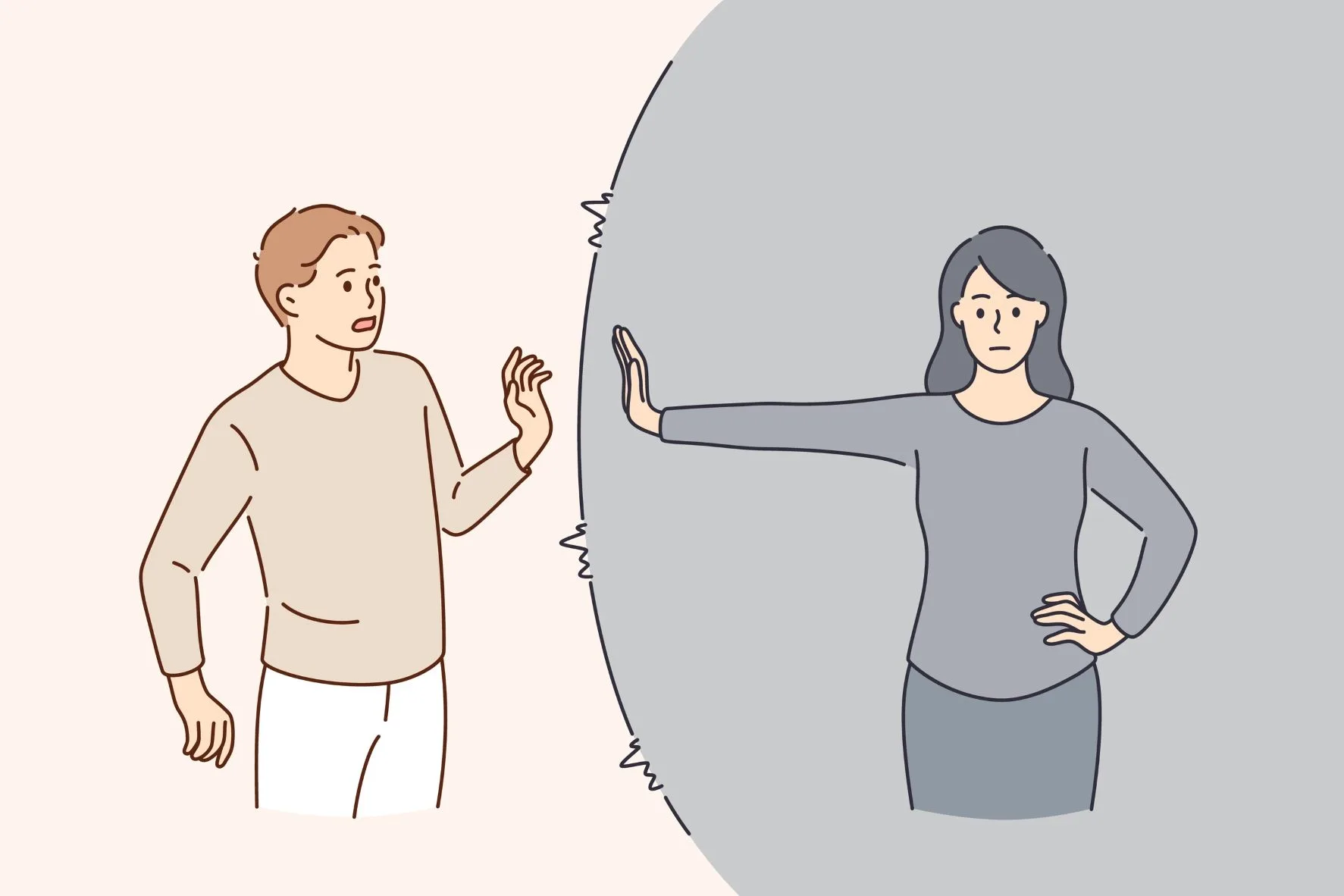 Boundaries and Fear