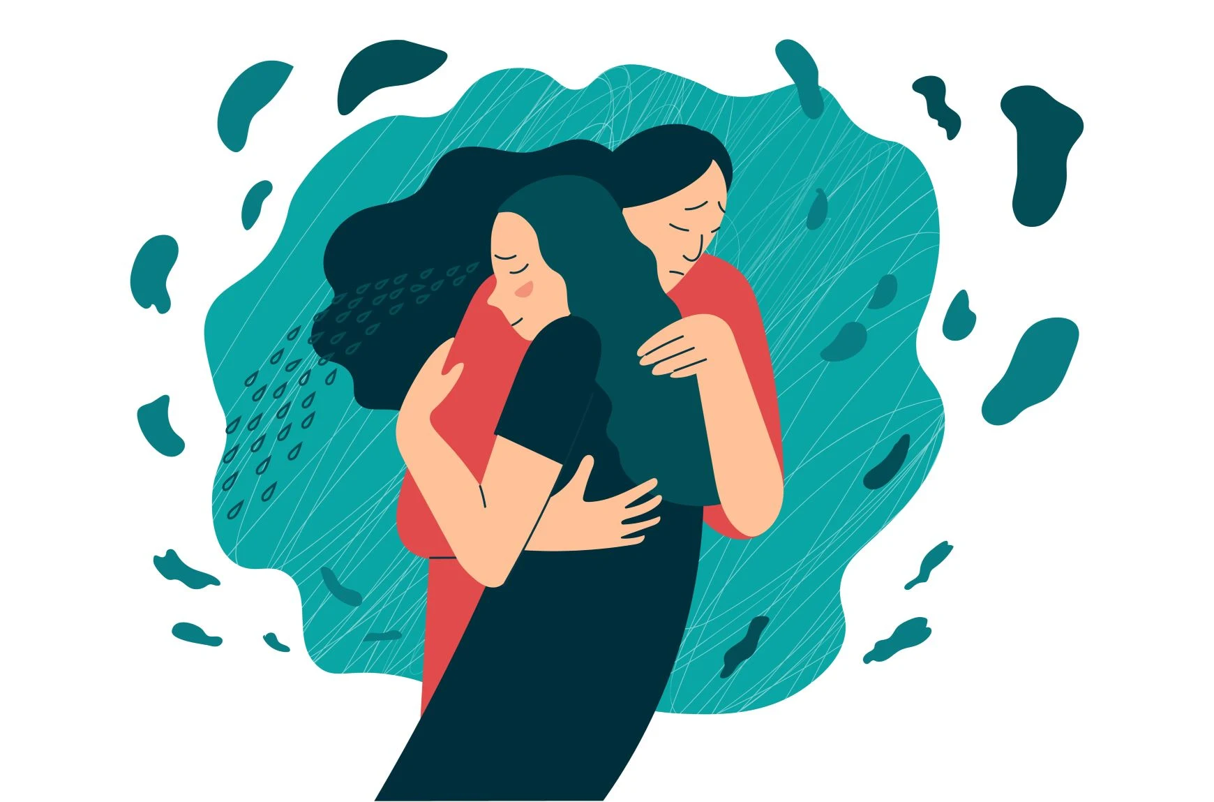 Grief - an act of love