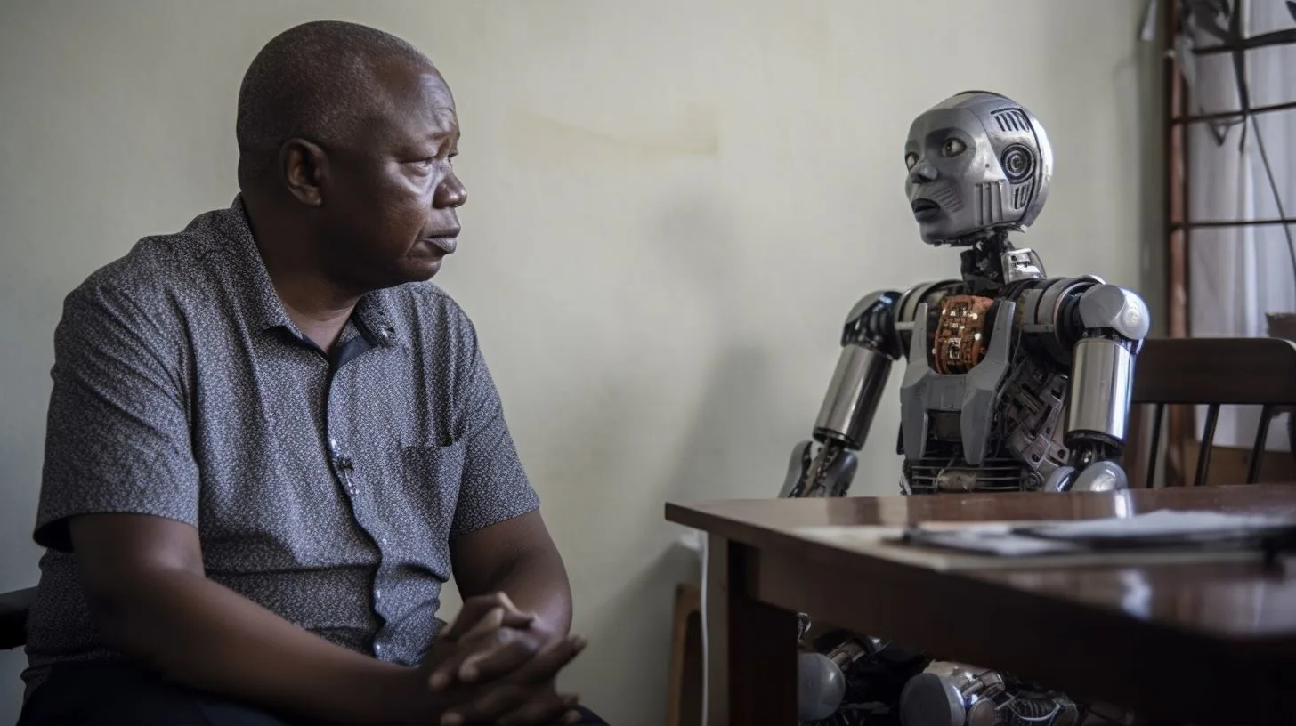 The Impact of AI on Therapists and Their Work