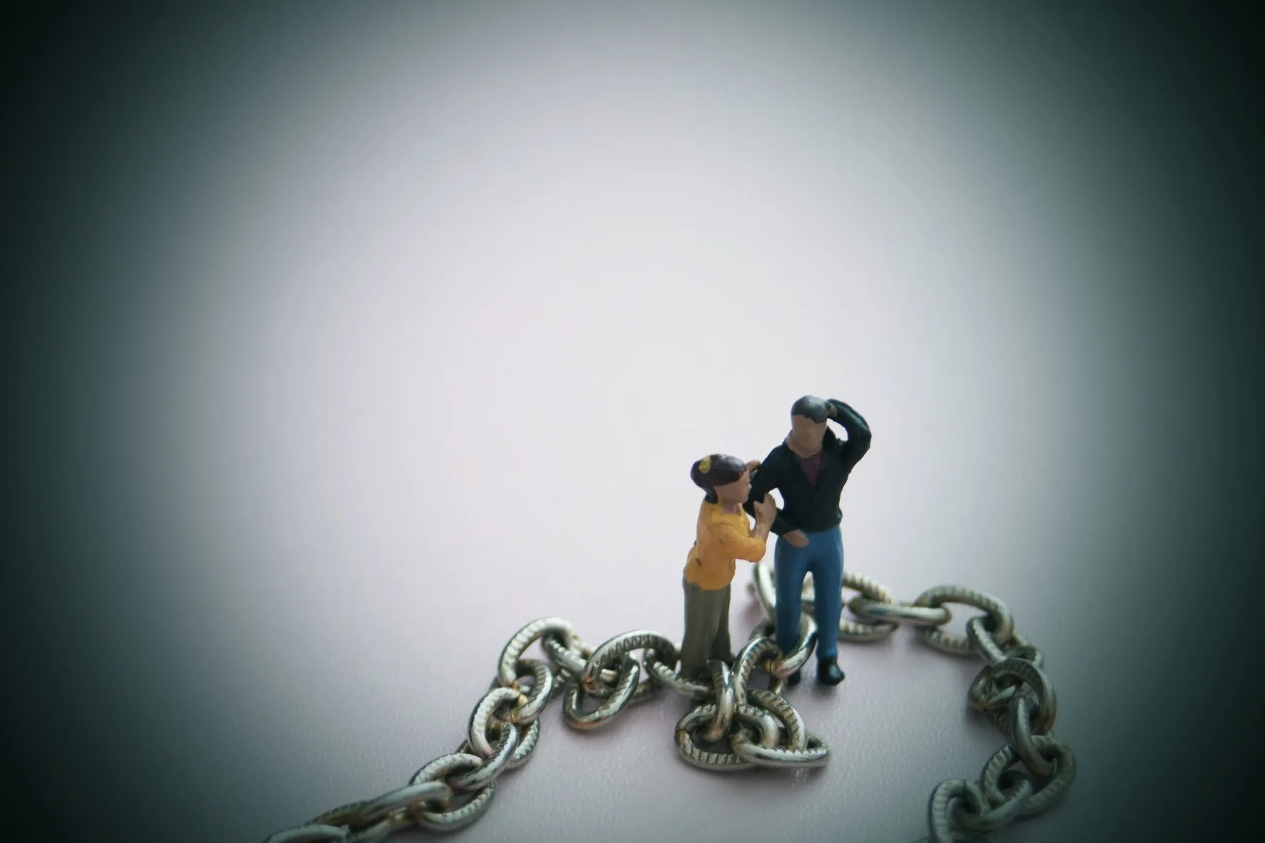 Codependency is a relational issue