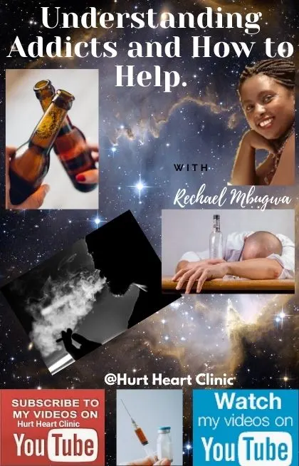 Helping addicts in Kenya