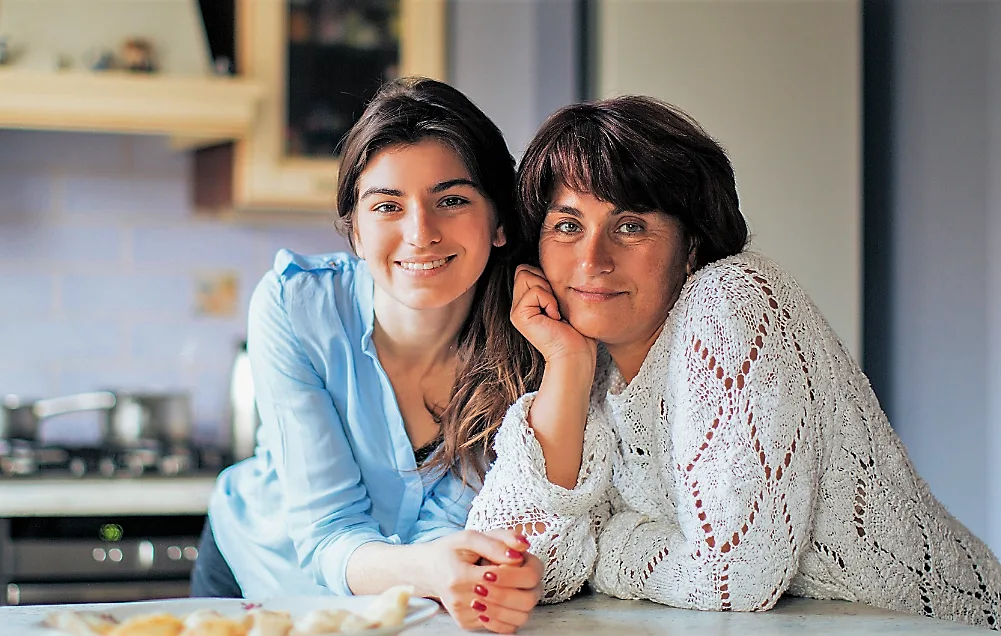 What is Mother-Daughter Coaching