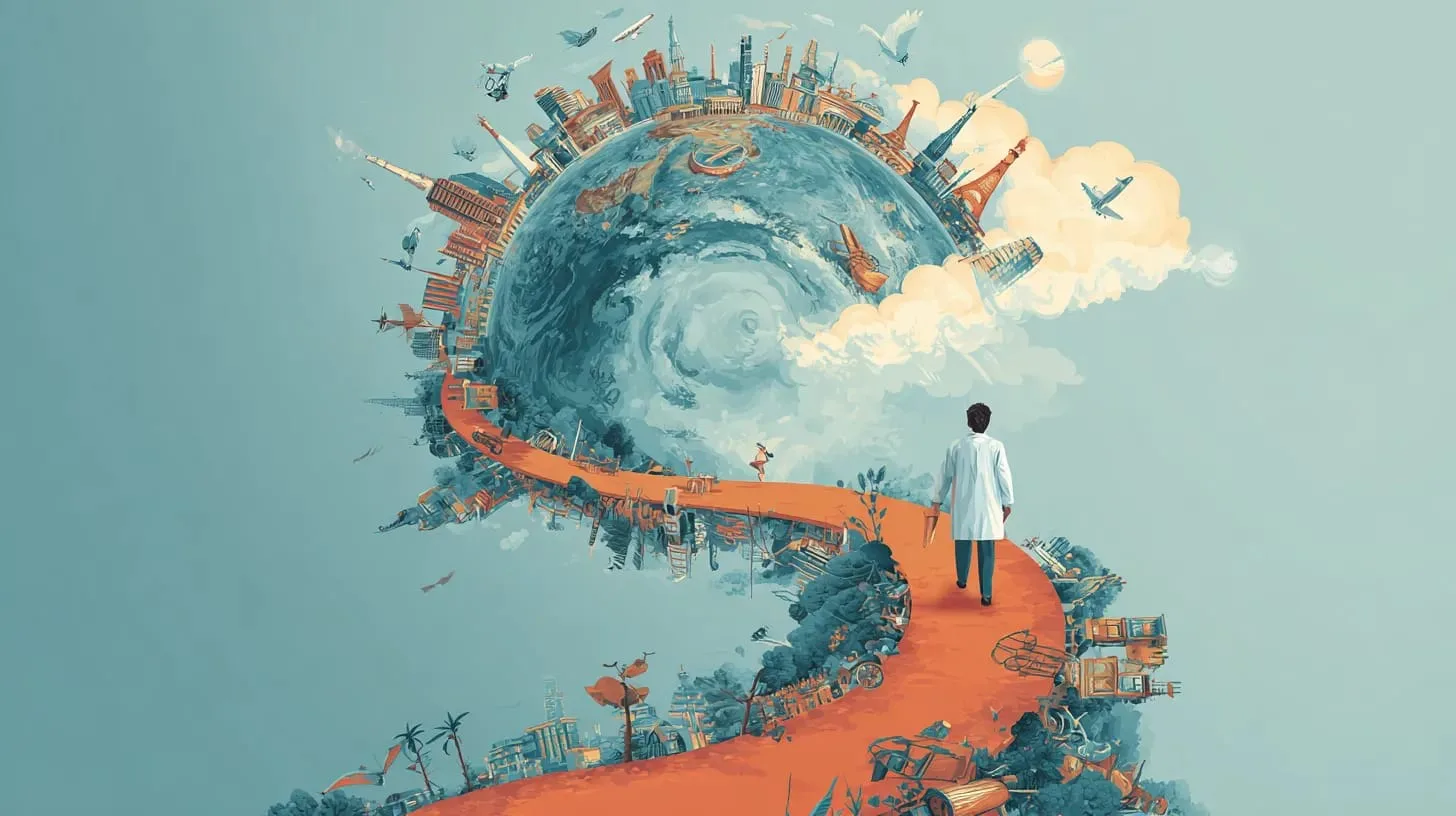 Global Regulatory Guide for Addiction Counselling Profession