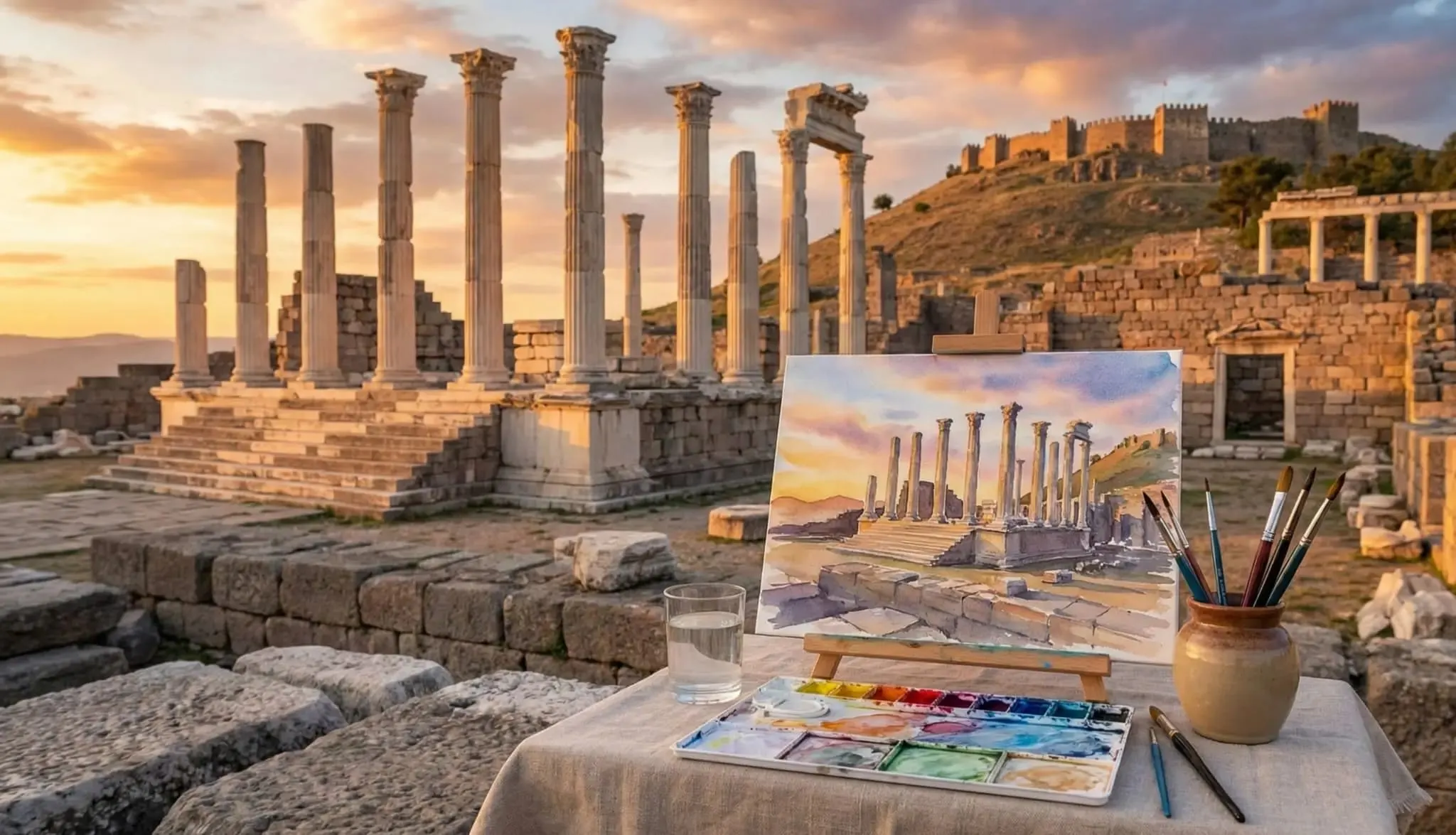 From Body To Image: How Art Therapy Complements Body-based Approaches