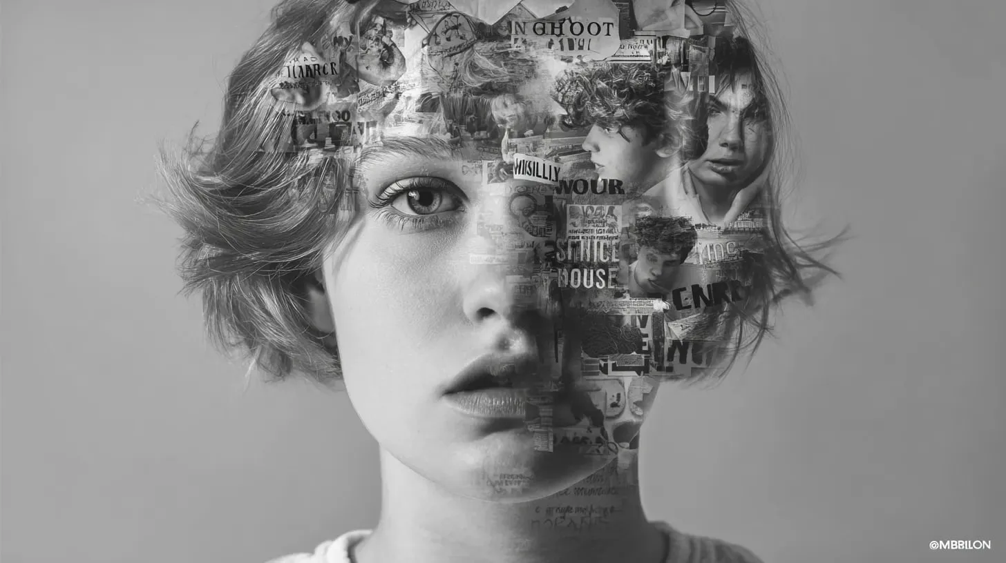 The Inner Critic vs. The Inner Nurturer: Finding a Kinder Voice Within