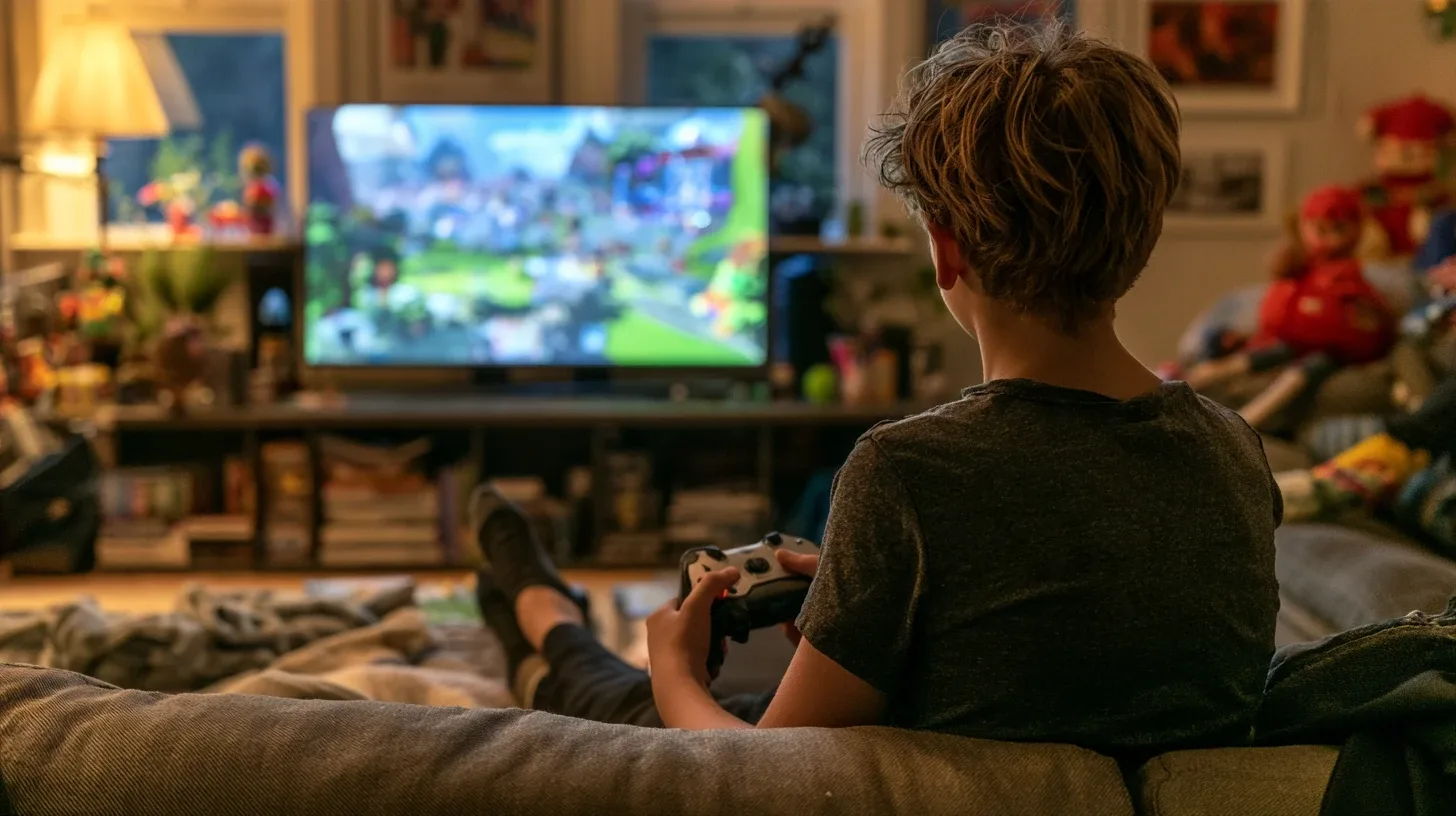Gaming disorder statistics worldwide
