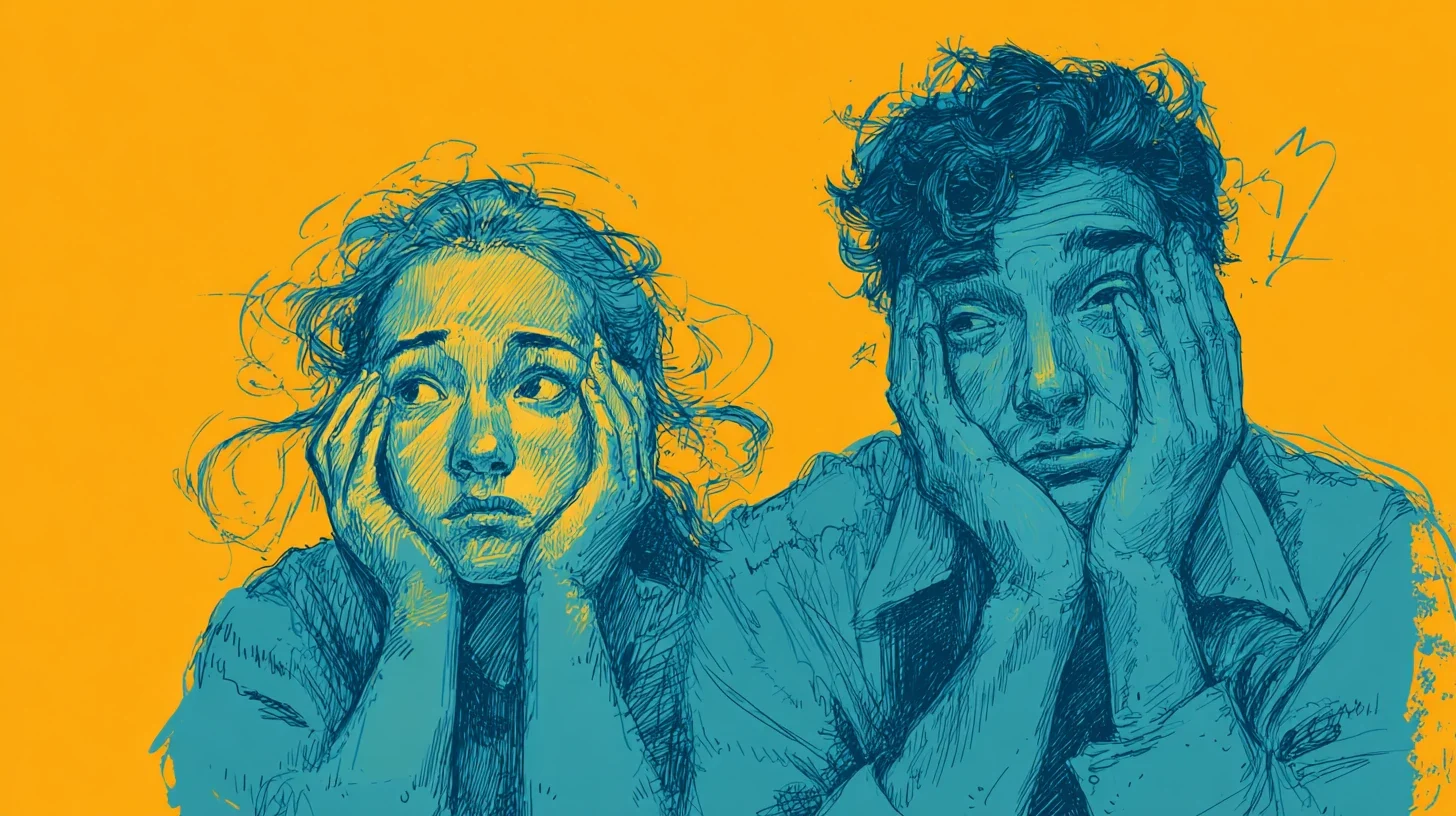 Emotional Distance In Marriage: When Talking Isn’t Connection
