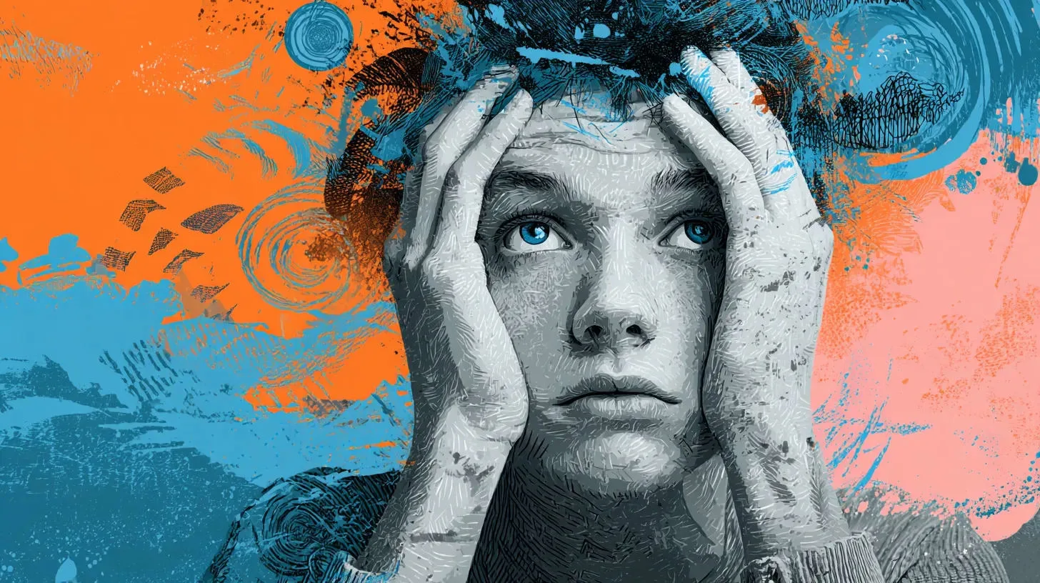 Generalised Anxiety Disorder (GAD)