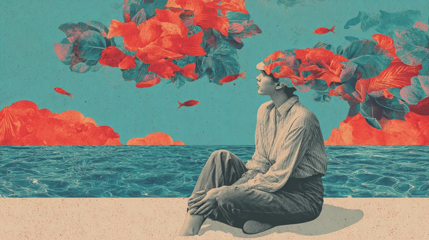 The Relief of Realising You Don’t Need to Be Good at Everything