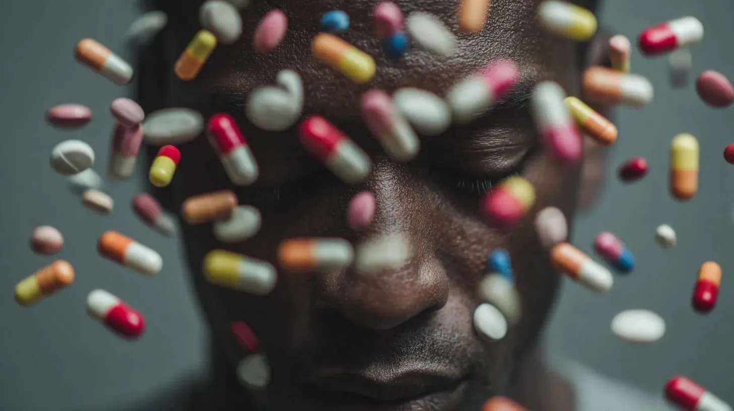 Medication-Induced Movement Disorders