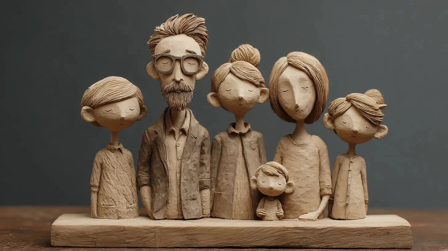 Family Sculpting