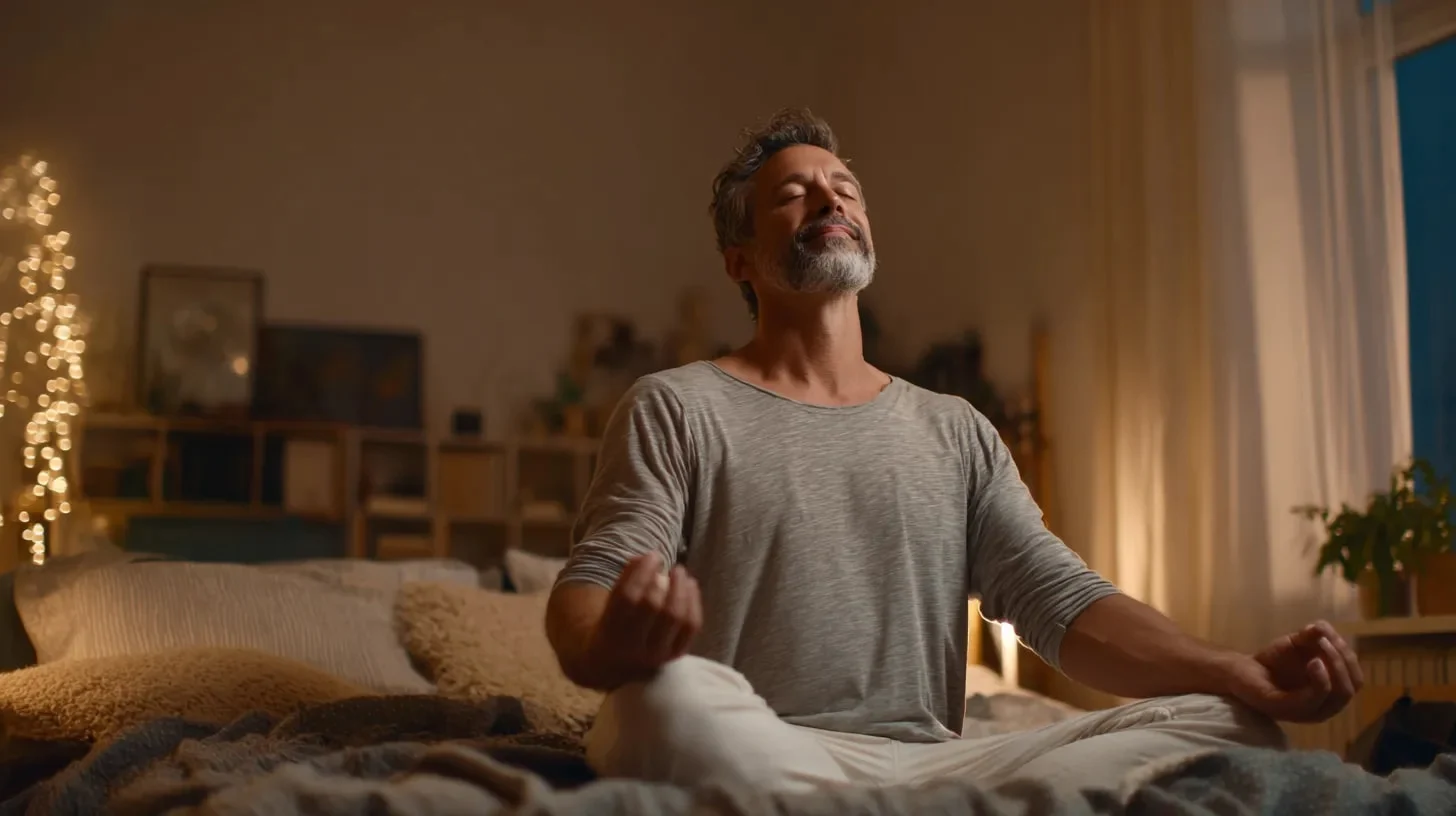 Progressive Muscle Relaxation