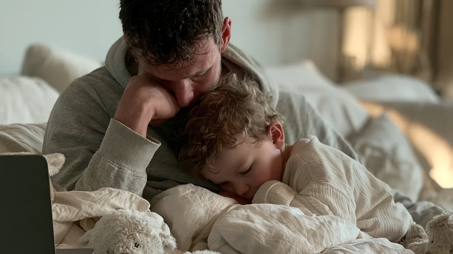 Parental burnout statistics worldwide