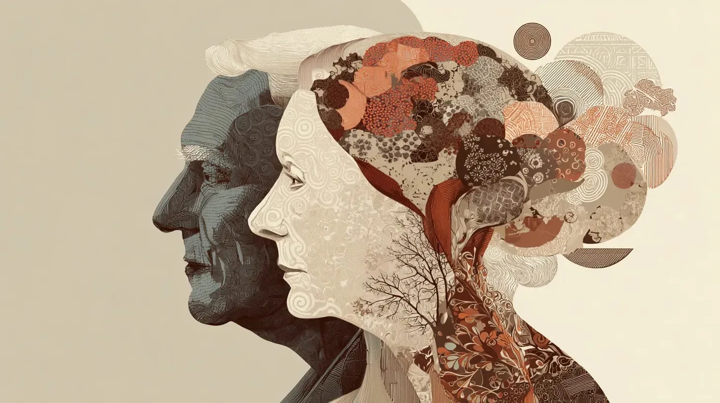 Cognitive Ageing