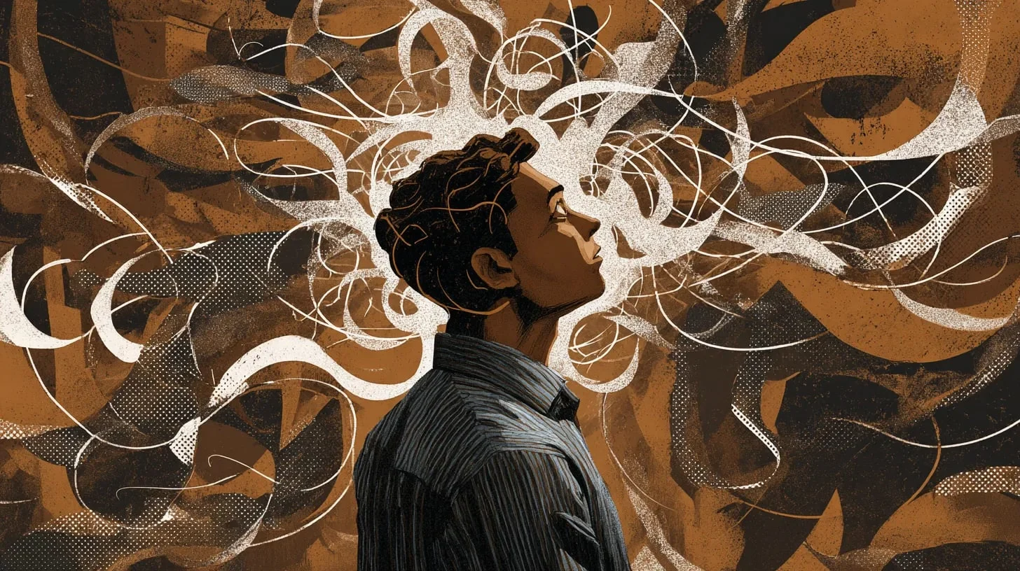 The Anxiety Scar Effect: Why Overthinking And Avoidance Persist After Anxiety