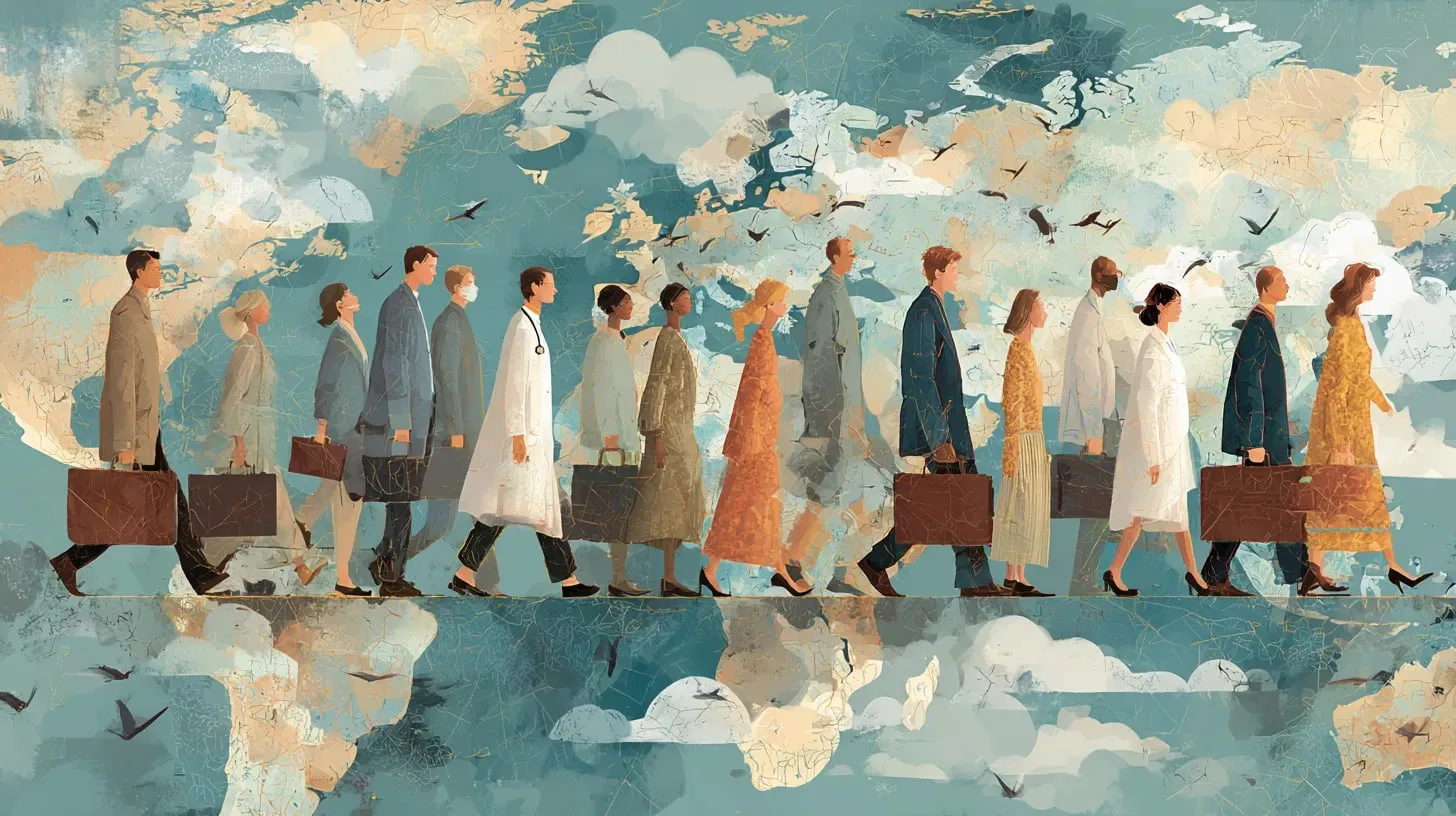 International Mutual Recognition Agreements for Mental Health Professionals