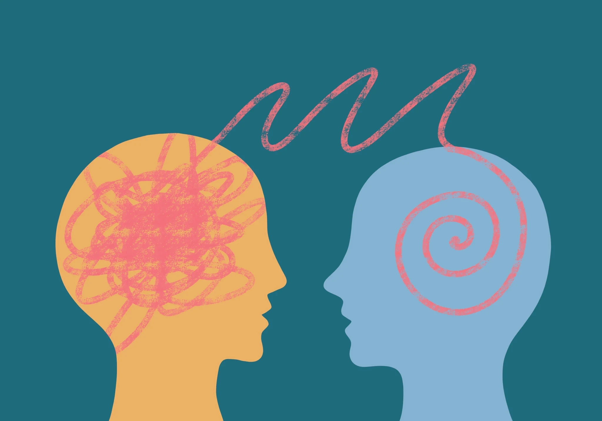 Physical and mental health statistics