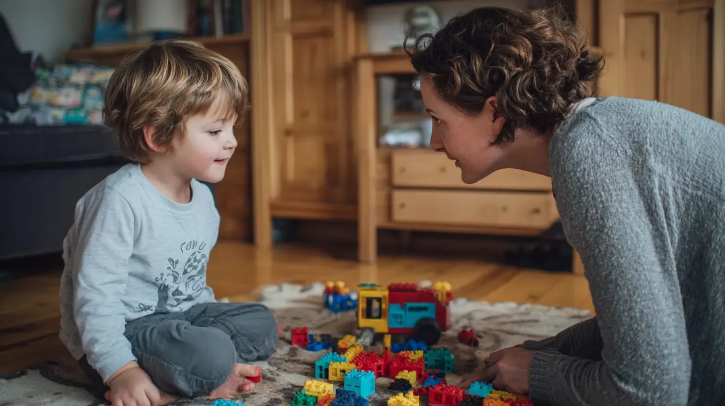 Child-Centred Play Therapy