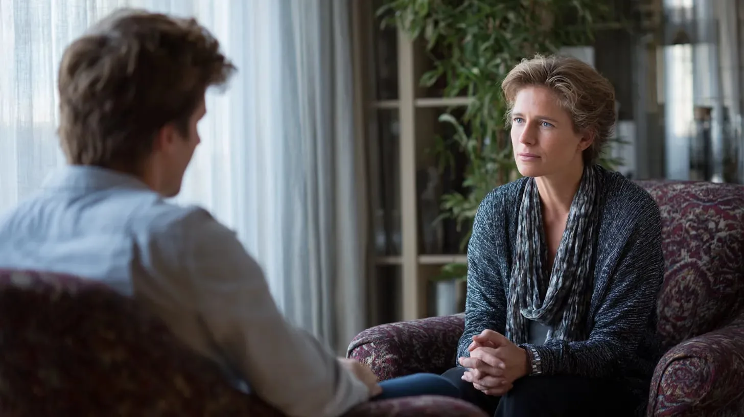 Person-Centred Therapy