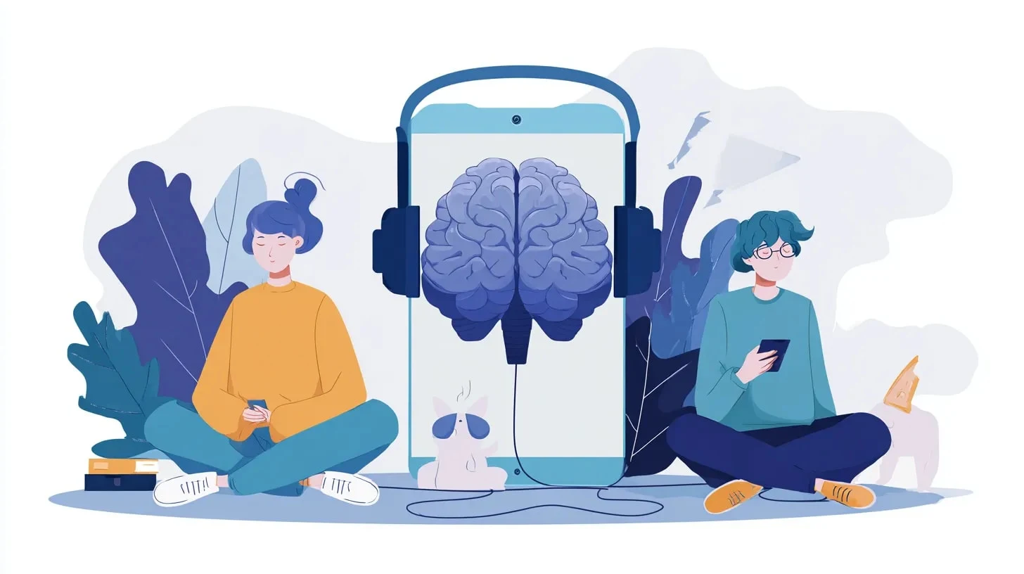 Digital Mental Health