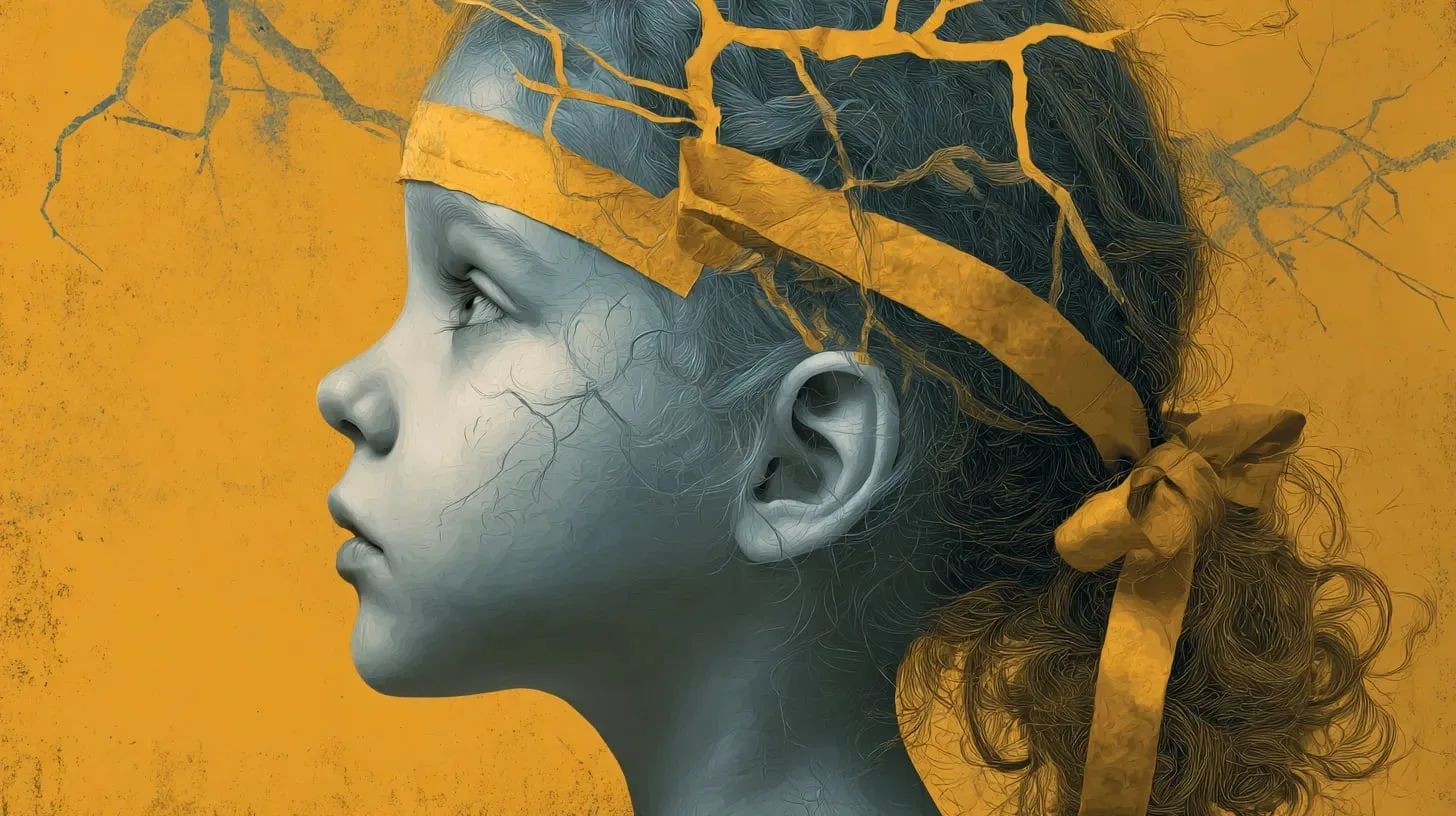 The Long Shadow Of Early Trauma