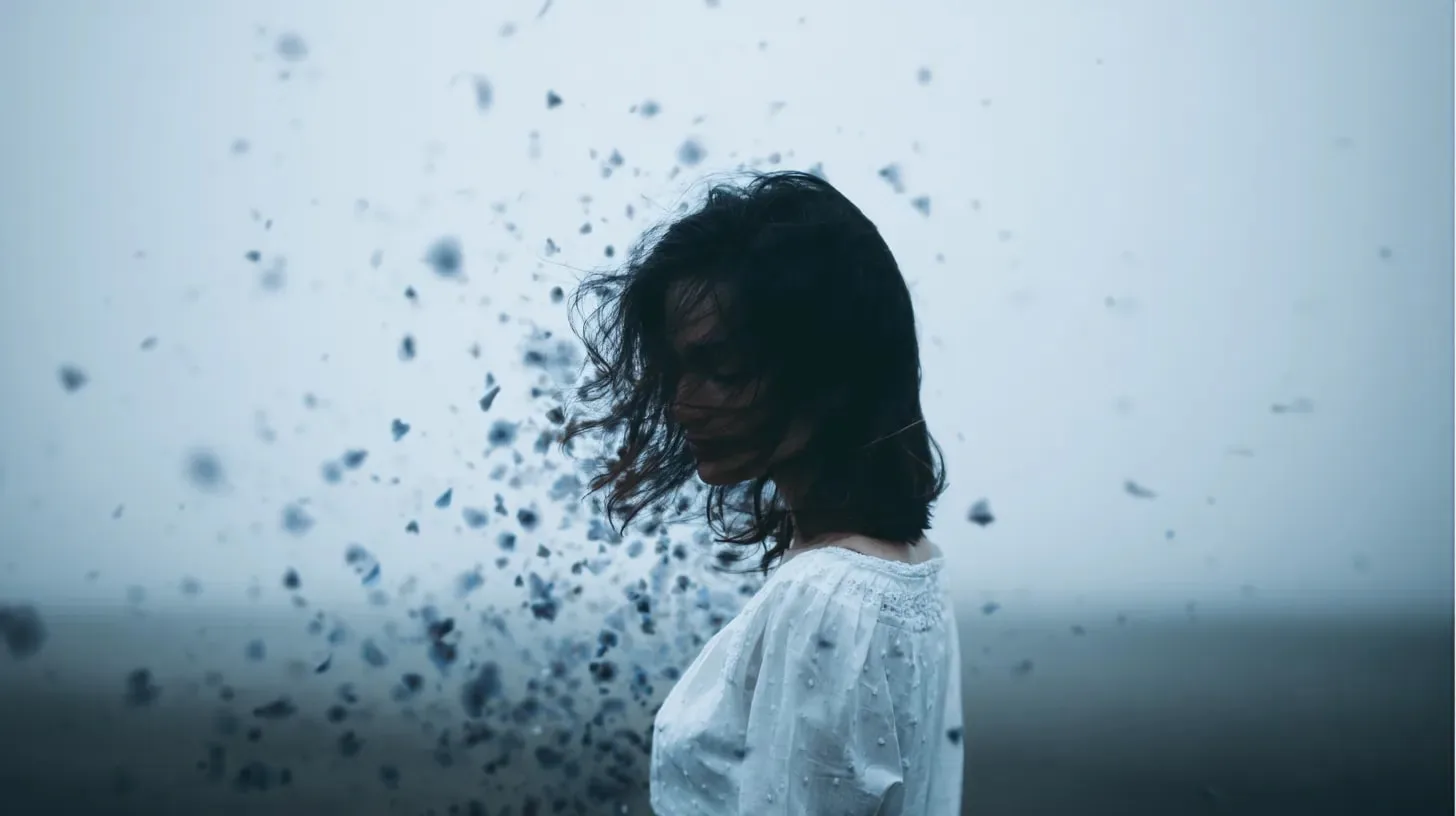 If I Let Go Of Grief, Will I Let Go Of Love?