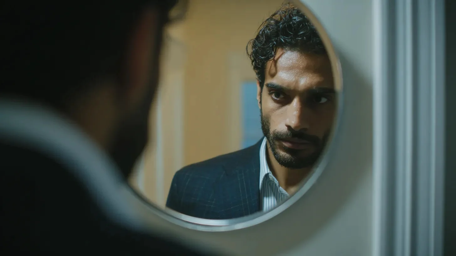 “Not Good Enough”: The Quiet Belief That Dims Even the Brightest Light