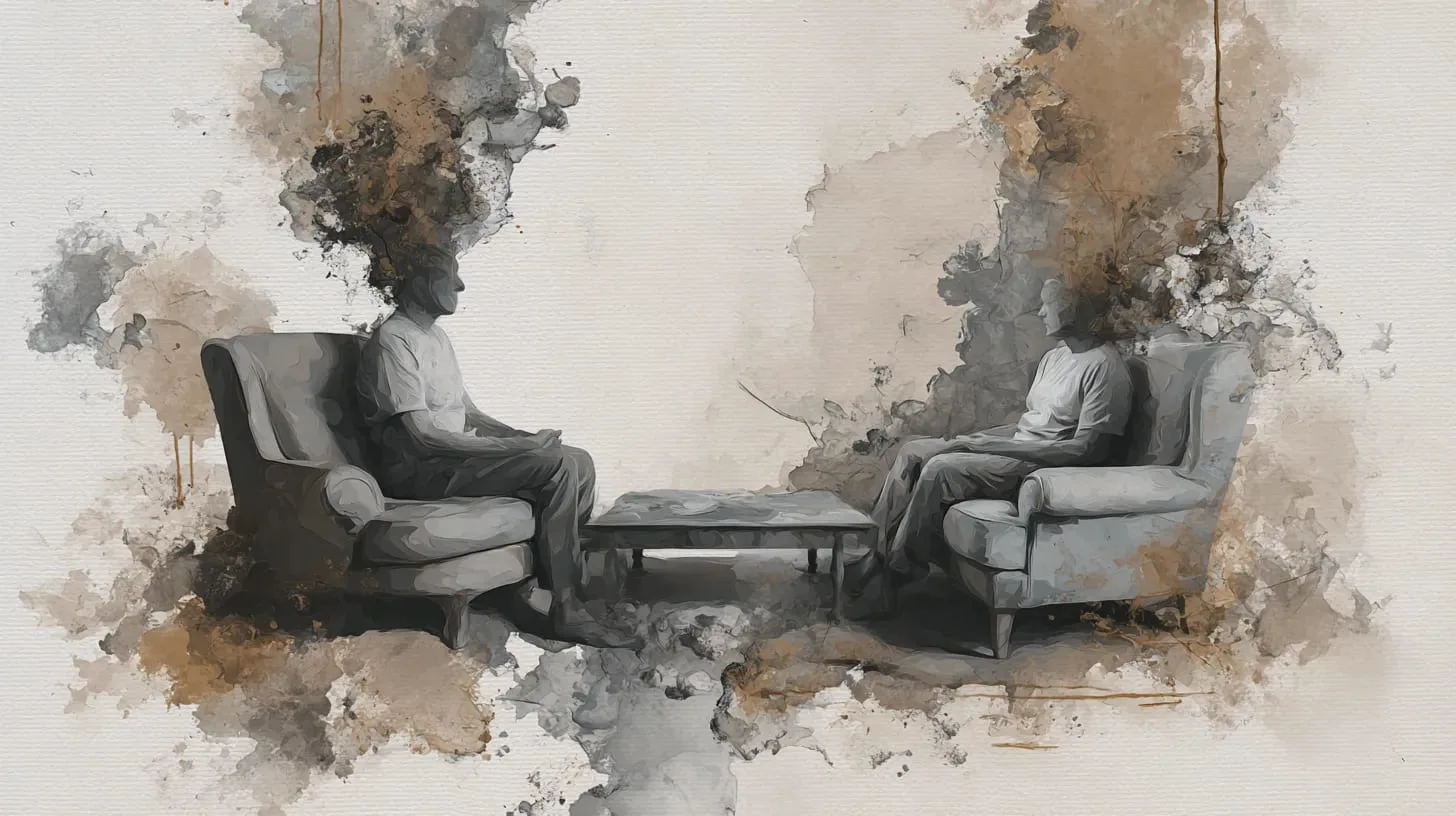 Ketamine-Assisted Psychotherapy