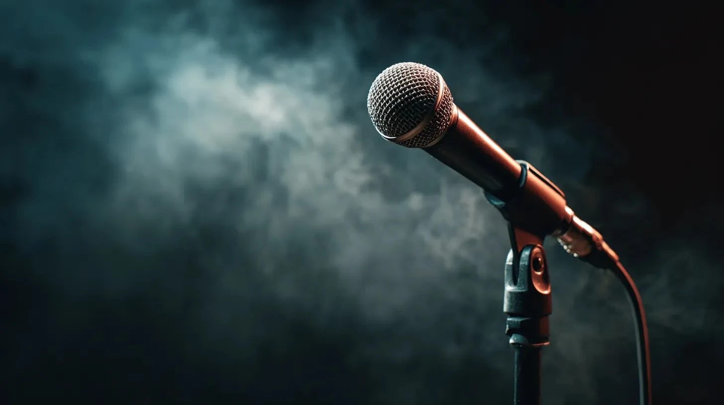 Step Up to the Mic: How Therapists Can Build Thought Leadership Through Speaking